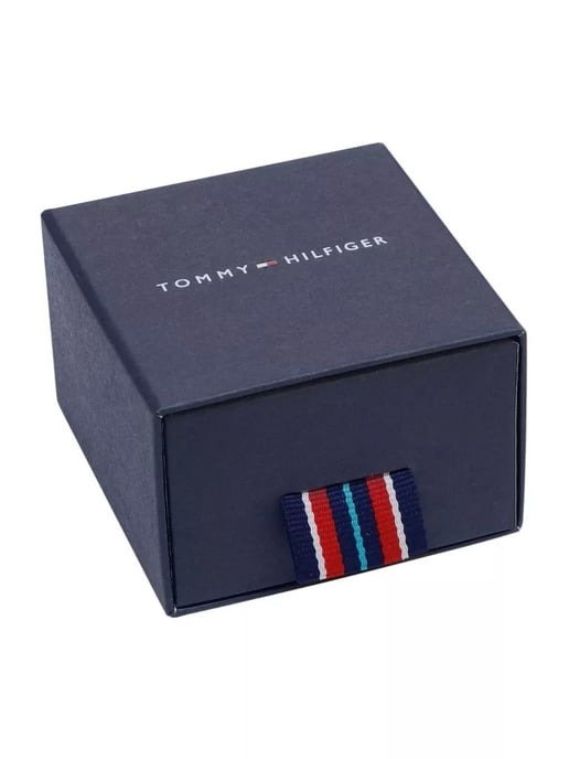 Tommy Hilfiger Dames Rvs Stud Oorbellen - Goud 2780364 - Image 5