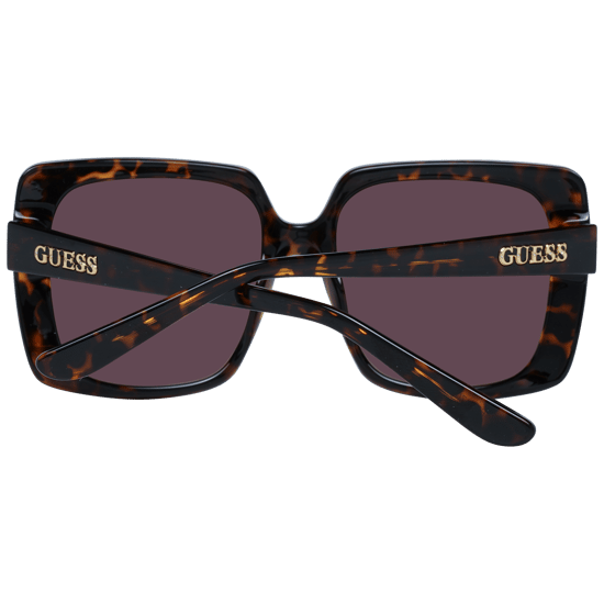 Guess Sunglasses GF6142 52F Black Brown Gradient
