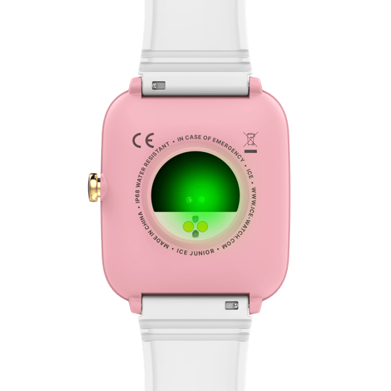 Ice Watch Ice Smart - Ice Junior - Pink - White Girls's White Watch 021874