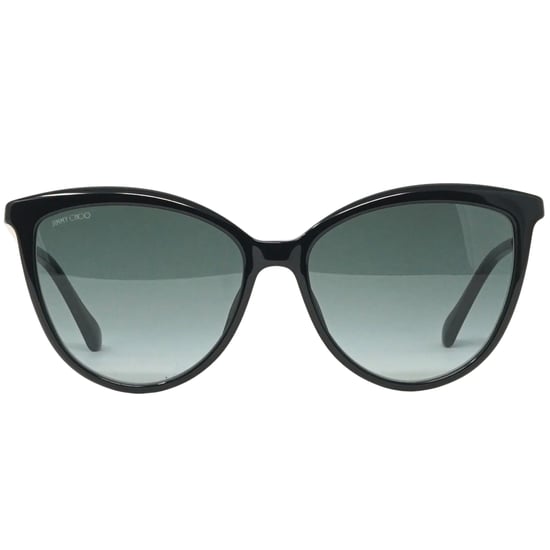 Jimmy Choo Belinda 807 Black Sunglasses - Image 1