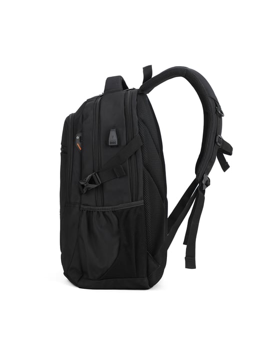 Aoking Rugzak Uniseks BLACK - Image 3