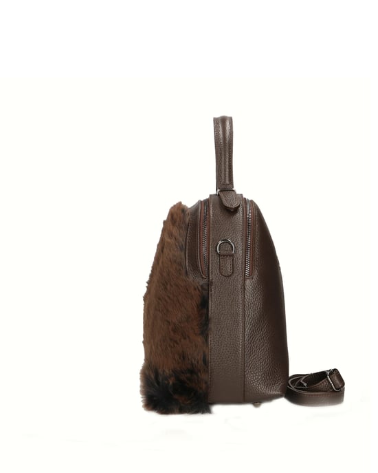 Gave Lux Handbag Women BROWN - Image 3