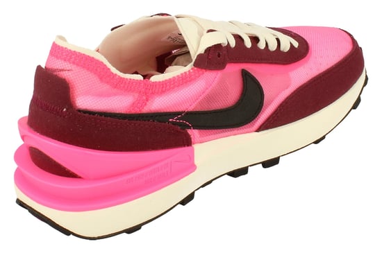 Nike Womens Waffle One Pink Trainers