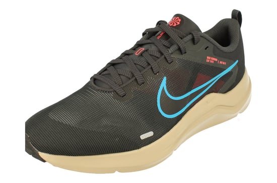 Nike Downshifter 12 Heren Grijze Sportschoenen - Image 1