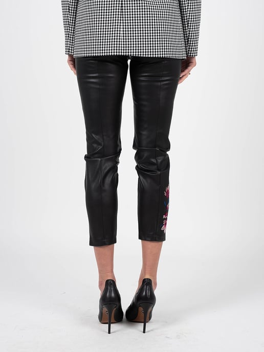 Patrizia Pepe Trousers Woman's Black - Image 4