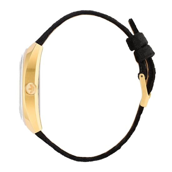 Adidas Ladies Watch  Quartz  gold - Image 3