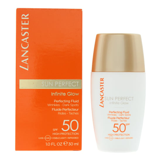 Lancaster Sun Perfect Infinite Glow Spf 50 Perfecting Fluid 30ml