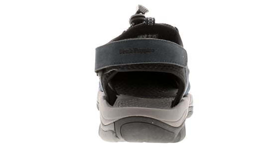 Men's Pu Upper Active Closed Toe Sandal With Touch Fastening