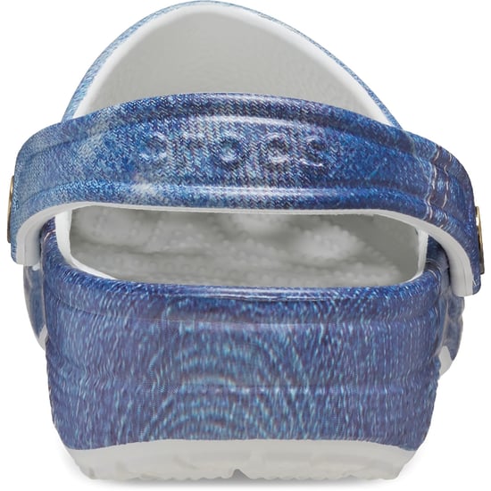 Klassieke Denim Klomp - Image 2
