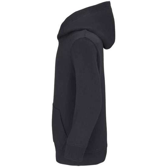 SOLS Childrens/Kids Connor Hoodie (Black) - Image 3