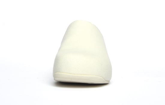 FitFlop Shuv Canvas Clogs Womens
