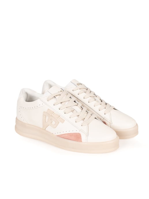 Ice Play Sneaker Woman's Beige - Image 2