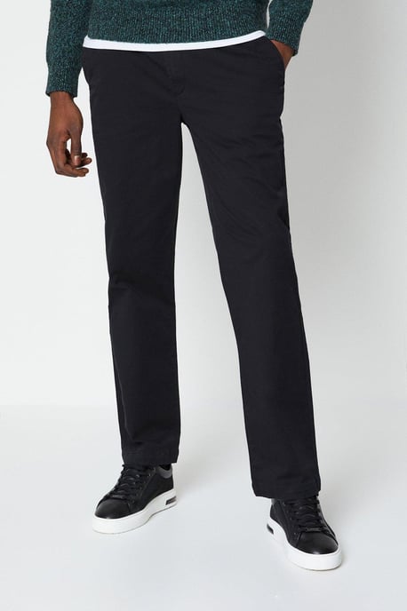 Straight Fit Chino Trouser