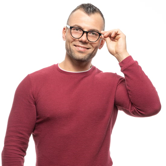 Ted Baker Optical Frame TB8197 001 51 Cade Men Black