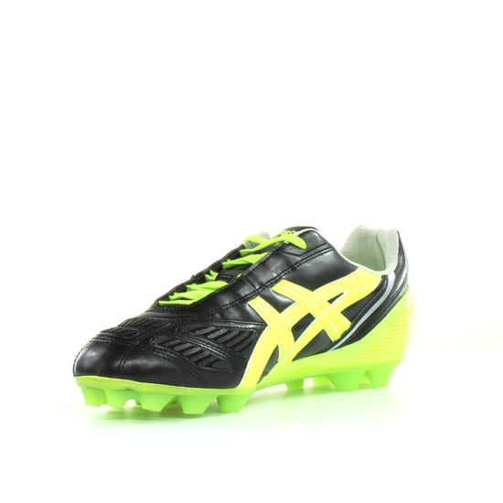 Asics Tigreor IT Mens Black Football Boots