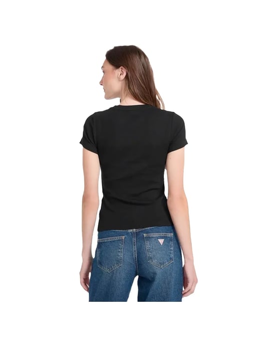Guess dames T-shirt met G-driehoek - Image 4