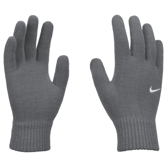 Nike Kinder/Kids 2024 2.0 gebreide Swoosh-handschoenen (Grijs) - Image 1
