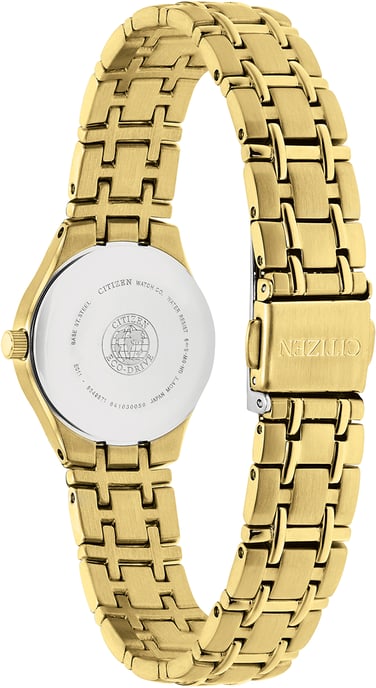 Citizen Dames Gouden Horloge EW1262-55P - Image 2