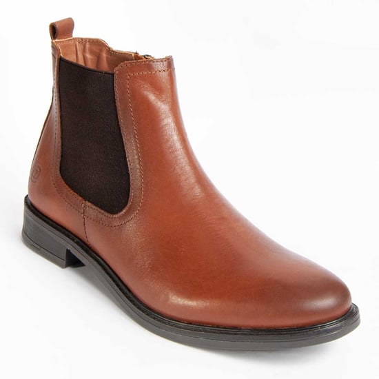 Purapiel Känga Botiel9 Brown