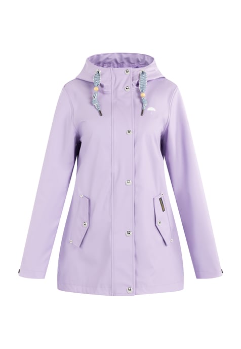 Schmuddelwedda rain jacket women - Image 1
