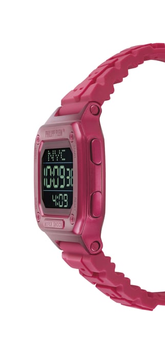 Philipp Plein Hyper $hock Women's Pink Watch PWHAA0121 - Image 2