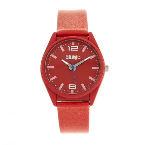 Crayo Dynamic Unisex Watch