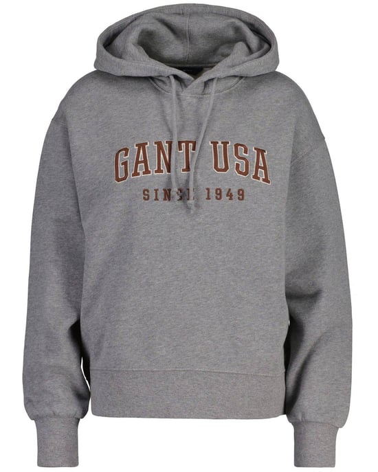 Gant .  Usa Hoodie Sweatshirt