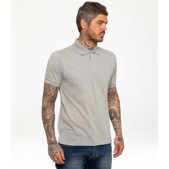 Kruze Mens Short Sleeve Polo Shirts - Image 3