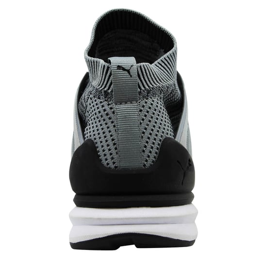 Puma Blaze Of Glory Limitless Hi evoKNIT Lace Up Mens Trainers 363134 02