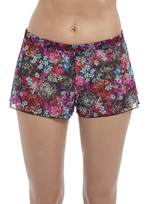 Forest Song Lounge Shorts Black