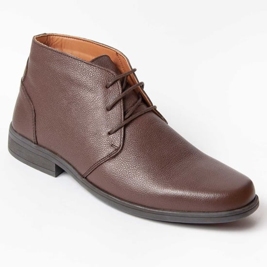 Purapiel Känga Botiel6 Brown