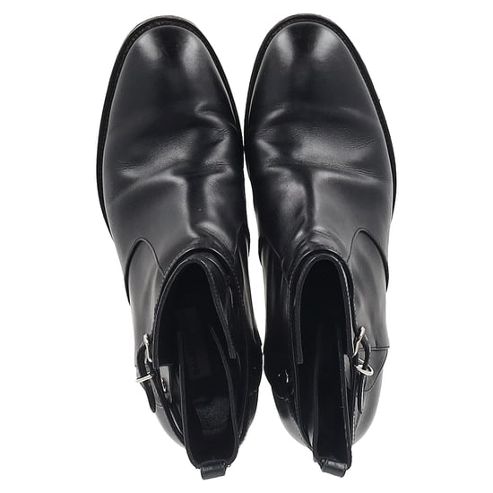 Balenciaga Papier Chelsea Enkellaarsjes - Image 3