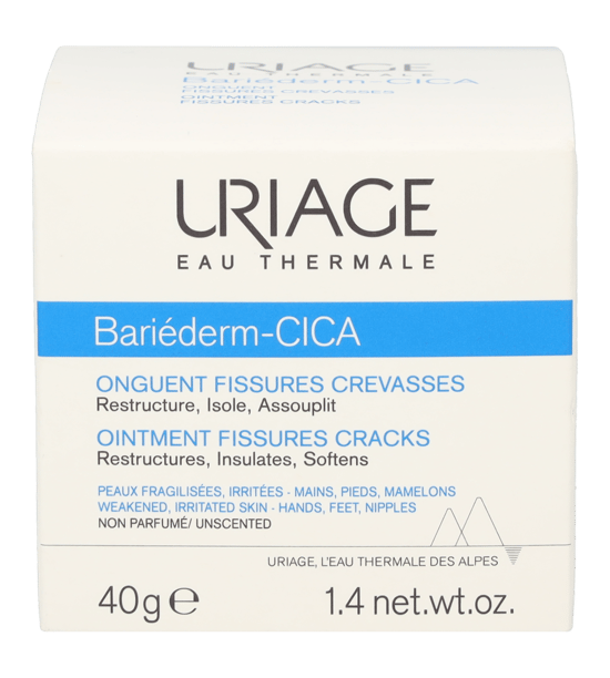 Uriage Bariederm Salva Sprickor 40g - Image 2