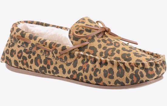 Hush Puppies Allie MEMORY FOAM Slippers Womens - Image 2