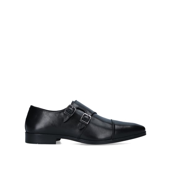 KG Kurt Geiger Leather Collins Double Monk
