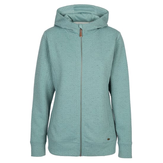 Trespass Womens/Ladies Winnie Hoodie (Teal Mist) - Image 1
