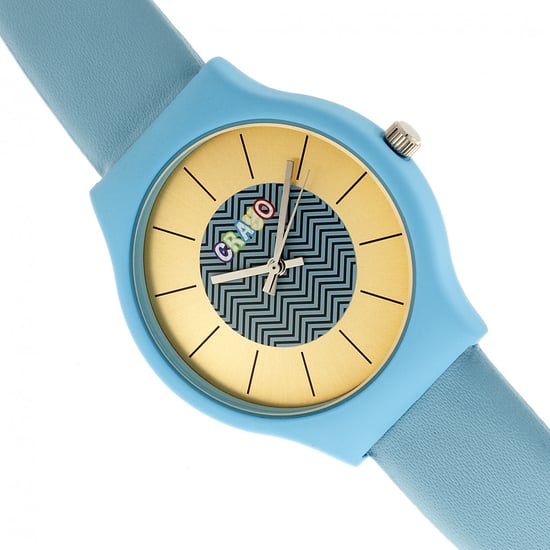 Crayo Trinity Unisex Watch