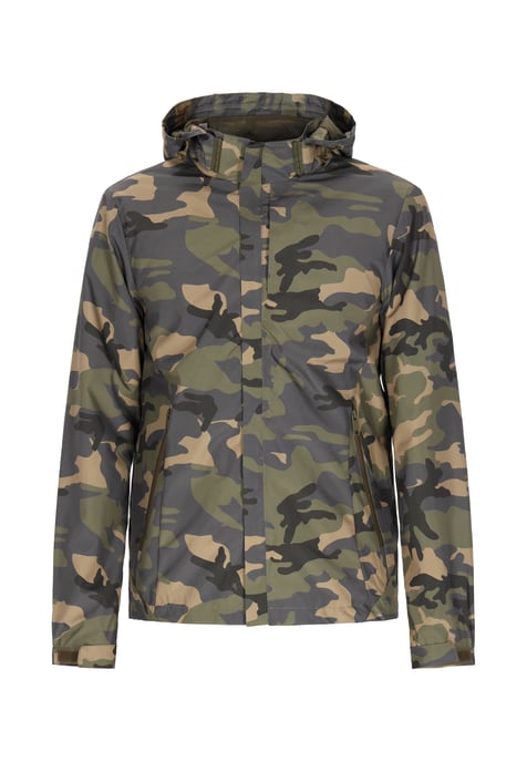 Mo Jas Heren olijf - Image 1