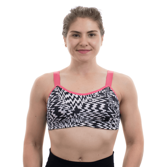 Pour Moi Energy Underwired Lightly Padded Convertible Sports Bra