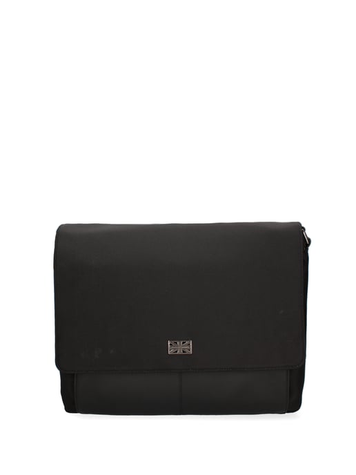 John Richmond Shoulder Bag Men BLACK - Image 1
