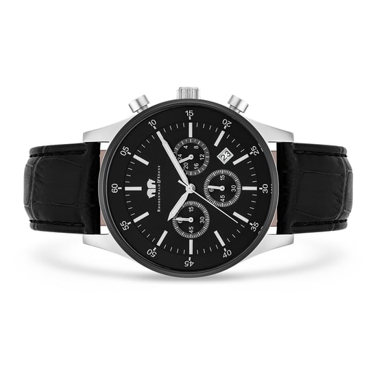 Rhodenwald & Söhne Male Stainless steel Watch 45,0mm - Image 3