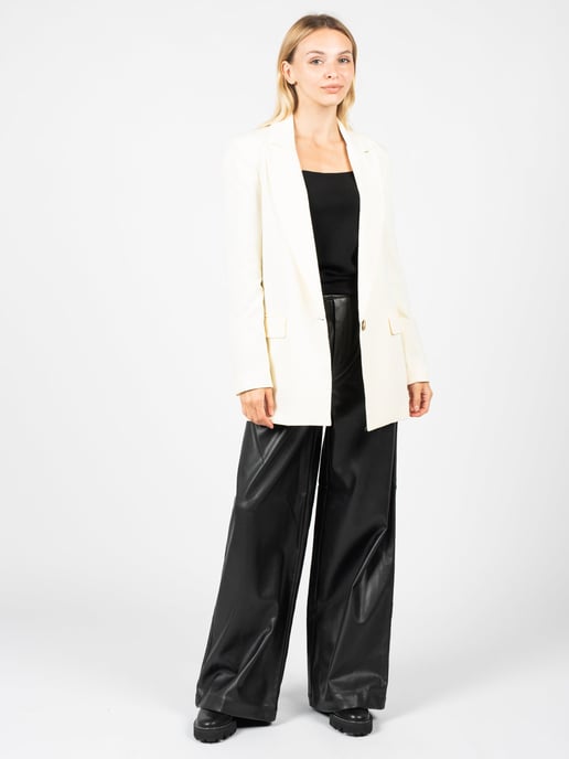Silvian Heach Jacket Kaluk Woman's White - Image 5