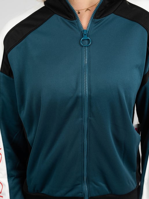 Juicy Couture Sweatshirt Woman's Turquoise - Image 4