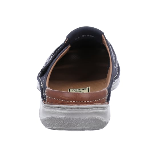 JOSEF SEIBEL Anvers 76 | Lage schoen voor Heren | blauw - Image 4