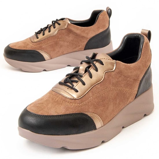 Montevita Sneaker Liria In Brown