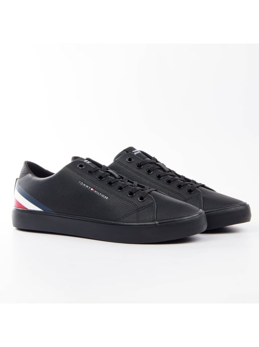 Tommy Jeans Mens Th Hi Vulc Core Sneaker - Image 1