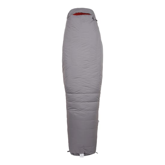 Mountain Warehouse Hiking 500 Down Sleeping Bag (Grey)