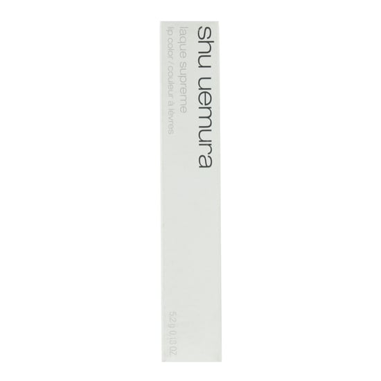 Shu Uemura Laque Supreme OR01 Ruby Orange Lip Plumper 5.4ml