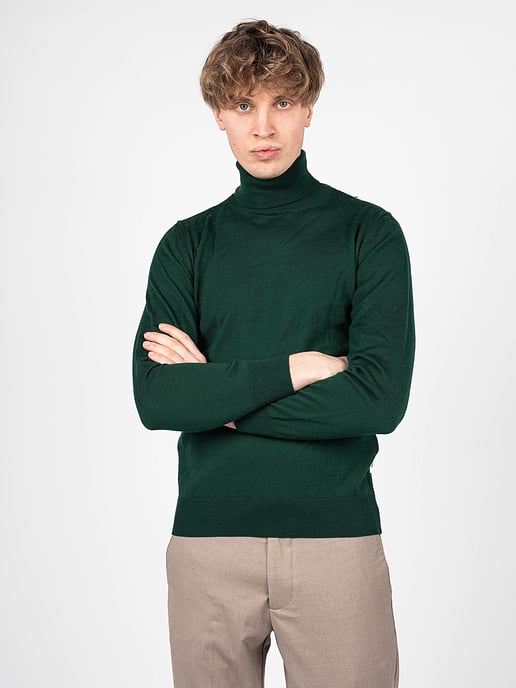 Takeshy Kurosawa Pullover Men's Green - Image 3