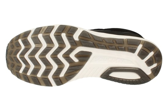 Saucony Clarion Heren Zwarte Sneakers - Image 5
